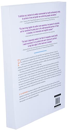 The Reflective Workbook for Partners of Transgender People: Your Transition as Your Partner Transitions