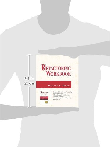 Refactoring Workbook