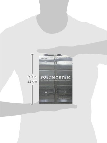 Postmortem: How Medical Examiners Explain Suspicious Deaths (Fieldwork Encounters and Discoveries)