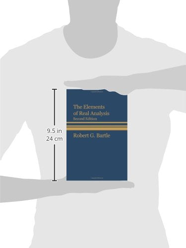 The Elements of Real Analysis, Second Edition