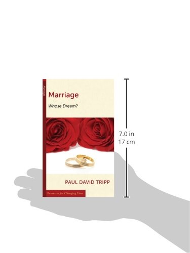 Marriage: Whose Dream? (Resources for Changing Lives)