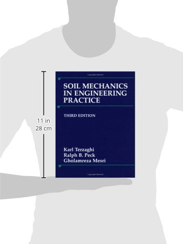 Soil Mechanics in Engineering Practice