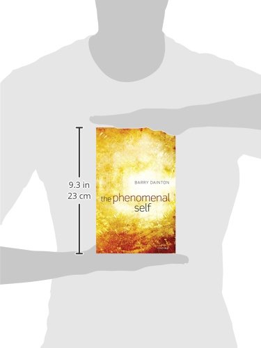 The Phenomenal Self