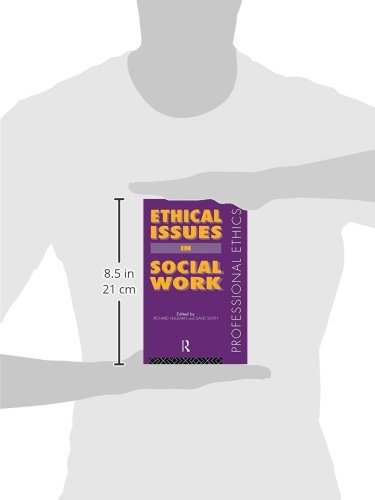 Ethical Issues in Social Work (Professional Ethics)