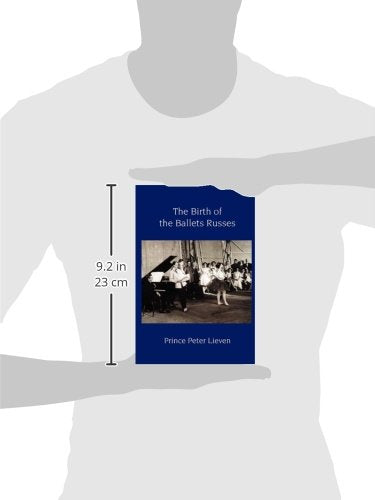 The Birth of the Ballets Russes