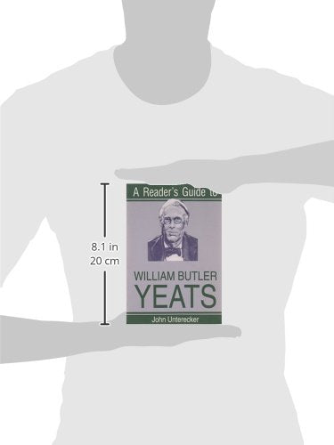 A Reader's Guide to William Butler Yeats (Reader's Guides)