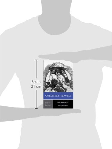 Gulliver's Travels: A Norton Critical Edition