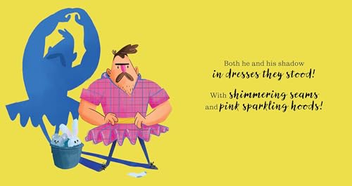 My Shadow Is Pink by Stuart Scott - Picture Book