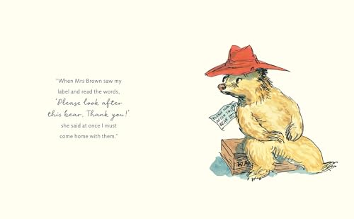 How to be Loved Like Paddington