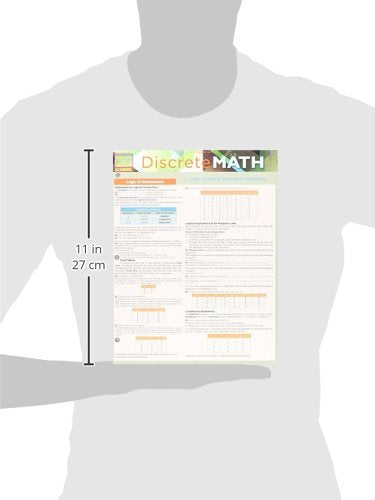 Discrete Mathematics (Quick Study Academic)