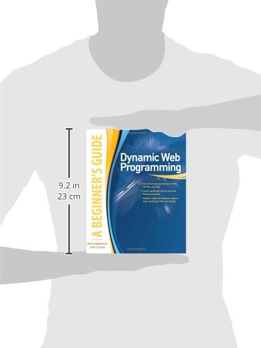 Dynamic Web Programming: A Beginner's Guide