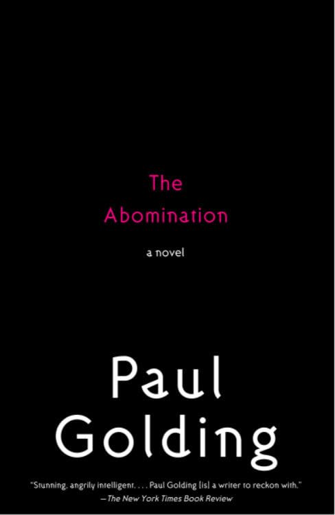 The Abomination: A Novel