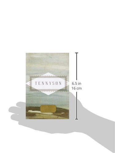 Tennyson: Poems: Edited by Peter Washington (Everyman's Library Pocket Poets Series)