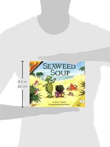 Seaweed Soup (MathStart 1) by Murphy, Stuart J.