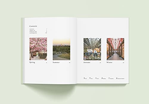 Pretty Little London: A Seasonal Guide to the City's Most Instagrammable Places