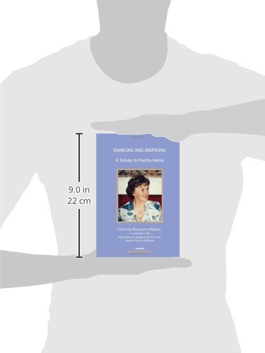 Enabling and Inspiring: A Tribute to Martha Harris