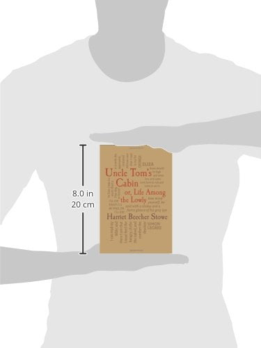 Uncle Tom's Cabin (Word Cloud Classics)