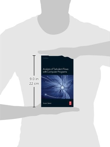 Analysis of Turbulent Flows with Computer Programs