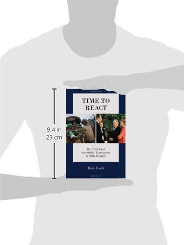 Time to React: The Efficiency of International Organizations in Crisis Response