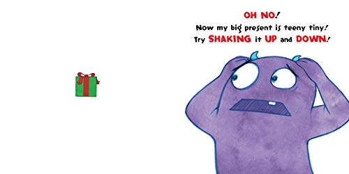 Don't Shake the Present!
