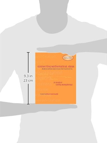 Connecting Mathematical Ideas: Middle School Video Cases to Support Teaching and Learning