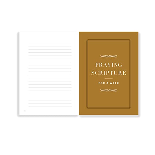 Handbook for Praying Scripture: Featuring the Legacy Standard Bible