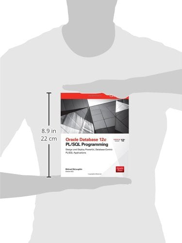 Oracle Database 12c PL/SQL Programming