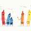 The Crayons' Book of Manners (The Crayons Celebrate)