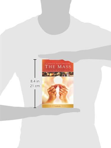 A Biblical Walk Through the Mass (Book) by Miakarts Books