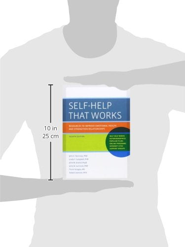 Self-Help That Works: Resources to Improve Emotional Health