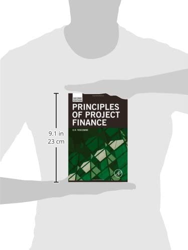Principles of Project Finance