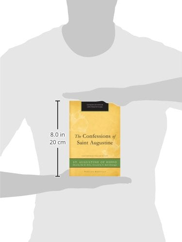 The Confessions of St. Augustine (Paraclete Essentials)