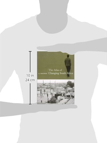 The Atlas of Changing South Africa