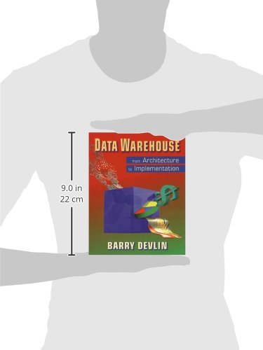 Data Warehouse: From Architecture to Implementation — back cover