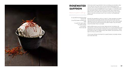 Incredible Vegan Ice Cream: Decadent, All-Natural Flavors Made with Coconut Milk