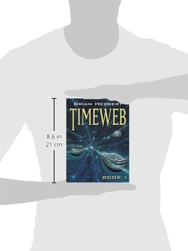 Timeweb (the Timeweb Chronicles) — back cover