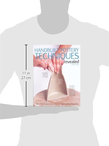 Handbuilt Pottery Techniques Revealed: The Secrets of Handbu