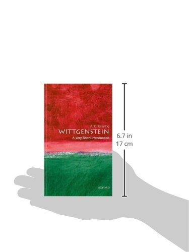 Wittgenstein: A Very Short Introduction