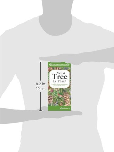 What Tree Is That?: A Guide to the More Common Trees Found in North America (Mom's Choice Awards Recipient)