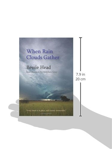 When Rain Clouds Gather
