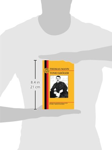 Mann: Tonio Kroger (German Texts)