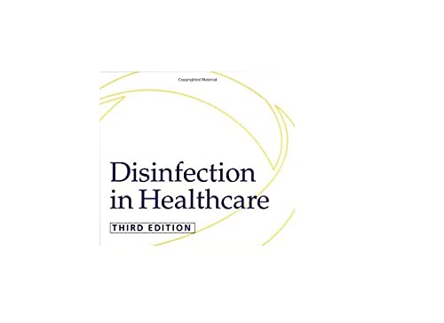 Disinfection in Healthcare