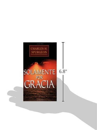 Solamente por gracia (Spanish Edition)