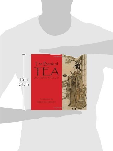 The Book of Tea by Kakuzo Okakura