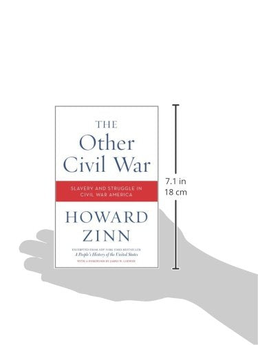 The Other Civil War: Slavery and Struggle in Civil War America