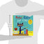 Pete the Cat's Got Class: Includes 12 Flash Cards, Fold-Out Poster, and Stickers!
