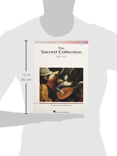 The Sacred Collection: The Vocal Library High Voice