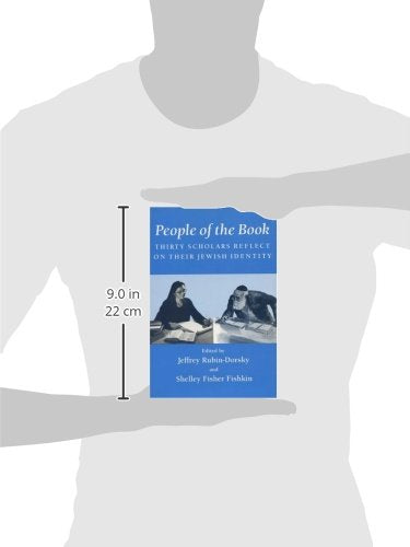 People of the Book: Thirty Scholars Reflect on Their Jewish Identity (Wisconsin Studies in Autobiography)