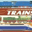 Trains: A Pop-Up Railroad Book