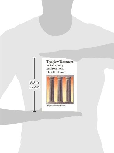 The New Testament in Its Literary Environment (Library of Ea